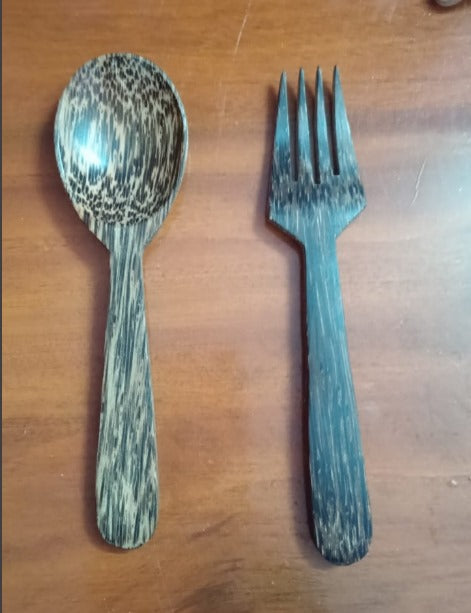 Wood Made Kitchen Decor