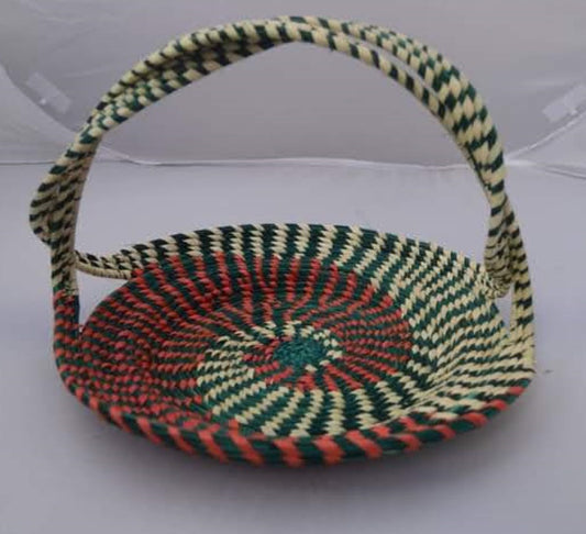 Kaleidoscope Carry Basket