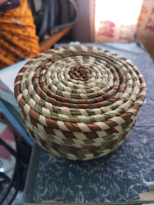 The Coffee Spiral Box