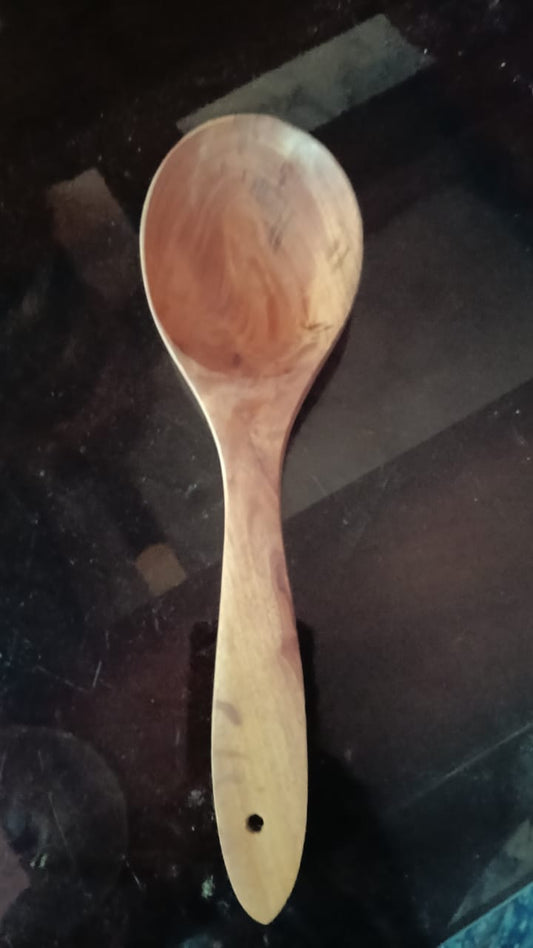 Mahogany Cooking Spoon