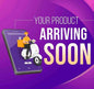 New Arriwing Soon