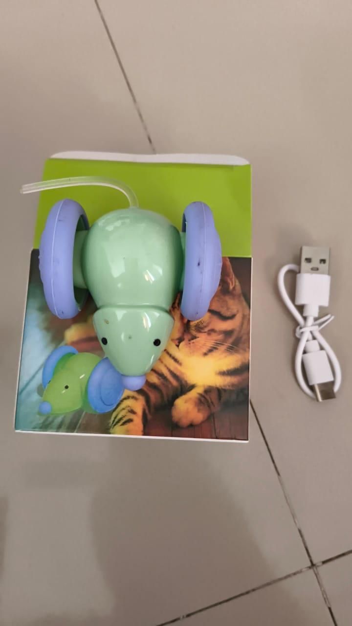 Electric Mascotas Smart Cat Toy