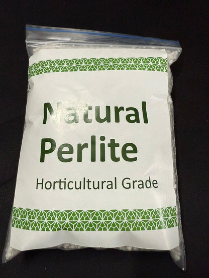 Natural Perlite for Organic Gardening 200gm
