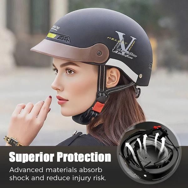 Motorcycle Helmet