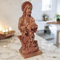 Jesus Statue Christian Jesus Christ Idol Good Shepherd