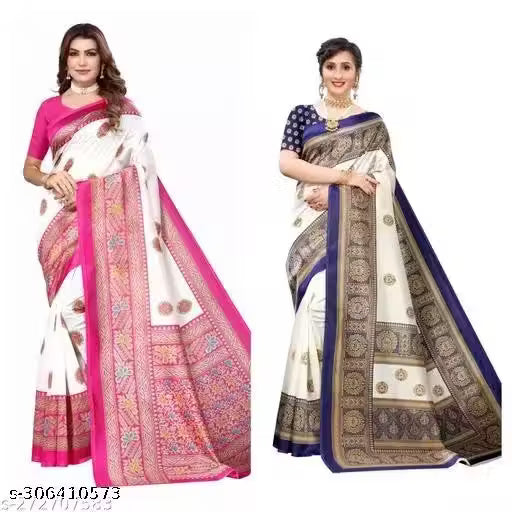 Ensemble Sarees