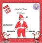 Santa Claus Costume Dress Kids Christmas