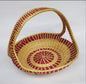 Sabai Grass Flower Basket