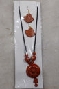 The Terracotta Blossom Set