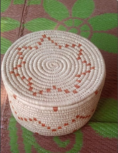 Tribal Sun Box